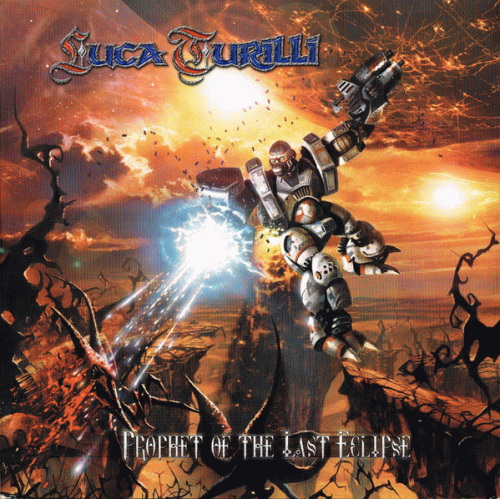 Luca Turilli : Prophet of the Last Eclipse